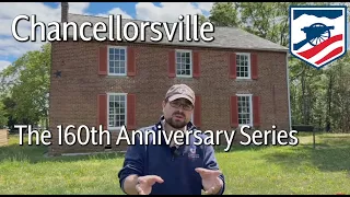 LIVE Fire in the Churchyard - The Battle of Salem Church: Chancellorsville 160