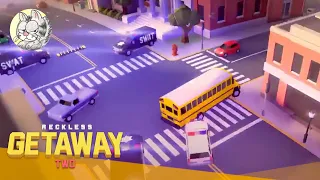 Reckless Getaway 2 All cars in Urban Area (part 1) GAMEPLAY