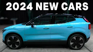 12 Best New Cars Coming Out 2024