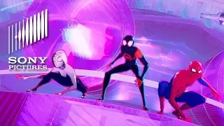 news channelSPIDER-MAN: INTO THE SPIDER-VERSE - Art Directors Guild Nominee