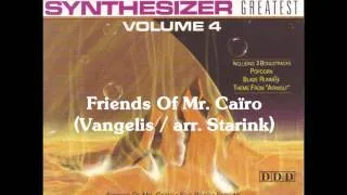 The Friends Of Mr. Caïro (Vangelis / arr. Starink)