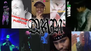 Drain Gang snippet compilation (2013-2023)