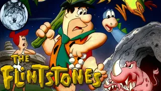 The Flintstones (Sega Mega Drive). Сложность: Hard. Игры 90-х. Longplay.