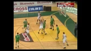 1996 CSKA (Moscow) - Benetton (Treviso, Italy) 84-70 Men Basketball EuroLeague