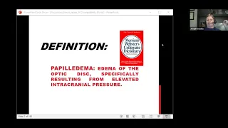 Conversations in Optic Nerve and Retinal Vascular Disease