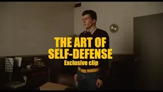 THE ART OF SELF-DEFENSE | Exclusive Clip