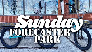 2021 Sunday Forecaster Park 20" BMX Unboxing @ Harvester Bikes