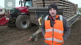 A first hand review from a Velcourt Trainee Arable Farm Manager