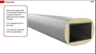 All About Duct Insulation | Air Handling and Distribution Course | SkillCat