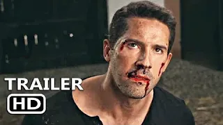 SEIZED Official Trailer (2020 ) | Scott Adkins, Action Movie HD