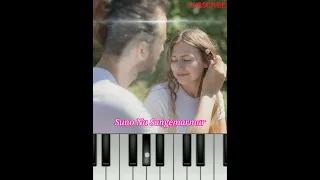 Suno na sangemarmar Status |Piano Instrumental |Arijit Singh |Youngistaan status |Love Status