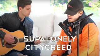 BENEE - Supalonely  ft. Gus Dapperton (Citycreed Cover)