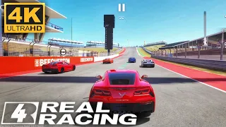 Real Racing 4 Android Ultra HD Android Gameplay #3 New Mobile Racing Game 2021