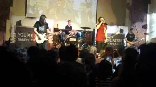 You Me At Six - No One Does It Better Live in Bali 22/02/2012