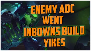 ENEMY ADC WENT INBOWNS BUILD YIKES! S11 SMITE RANKED MARTICHORAS