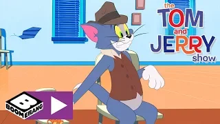Tom i Jerry Show | Złota kulka | Cartoonito