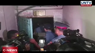 NCRPO chief, muling nagsagawa ng suprise inspection sa police stations sa Metro Manila