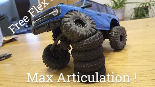 Free Flex Mod for the Trx4m !