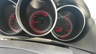 Mazda 3 Mps 80-240 km/h