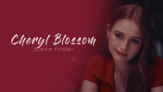 • Cheryl Blossom | scene finder [S5B]