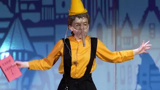 ‘Once Upon a Pine: The Adventures of Pinocchio’ | The Phipps Children’s Theater