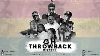 Dj Meech - Ghana Throwback Mix (Hiplife) [Obrafour,Mzbel,Sarkodie,Edem,Scizo,Praye,4x4,,Tinny]