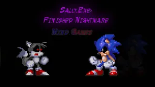 Sally.Exe: FN: Mind Games