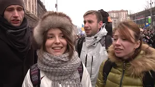 UCU’s memories of the Maidan