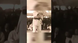 The greatest undefeated judoka Kyuzo Mifune