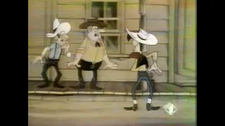 Lucky Luke - serie animata 1978 - Phil Defer