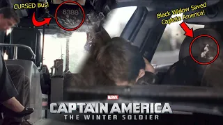 I Watched Captain America: The Winter Soldier in 0.25x Speed & Here's What I Found