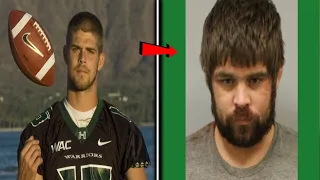 The Gut-Wrenching Downfall of a College Football Star. Colt Brennan's Insane Story