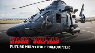 H160M Guepard - Future Multi-role Helicopter for the French Army