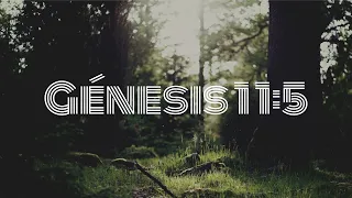 Génesis 1 1-5