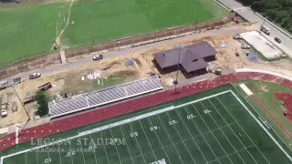 Legion Stadium, Sylacauga, Ala.