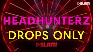 (DROPS ONLY) Headhunterz (DJ-SET) | SLAM! MixMarathon XXL @ ADE 2019