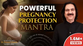 Pregnancy mantra | Pregnancy mantra in garbh sanskar | Dr. Puneet chawla