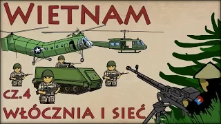Wietnam cz.4 - Włócznia i Sieć - Historia Na Szybko