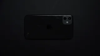 Съемка видео на IPHONE 11