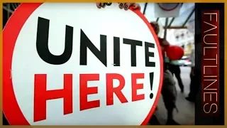 🇺🇸The decline of labour unions in the US | Fault Lines