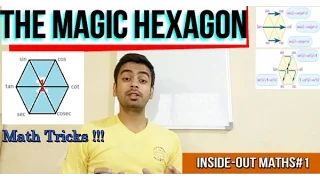 The Magic Hexagon for Trig Identities | Inside Out Maths | Think Inside Out