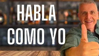 At the bar in Spanish | Shadowing practice