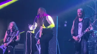 Insomnium - Godforsaken (Live) @ Dorock XL Venue, İstanbul (08.09.2023)