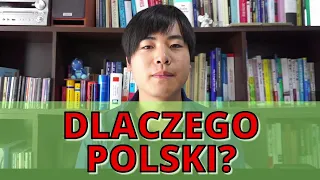 Dlaczego wybrałem akurat język polski do nauki? [Ignacy z Japonii #110]