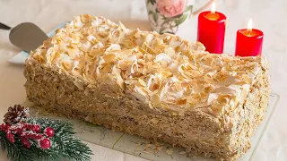 Самый Лучший ТОРТ в Мире Знаменитый Verdens Beste Kake