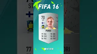 Teemu Pukki - FIFA Evolution (FIFA 12 - FIFA 23)