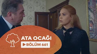 Ata Ocağı (661-ci Seriya)