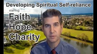 Anthony Sweat on Developing Spiritual Self-reliance