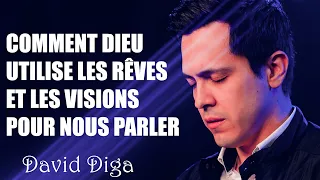 Comment Dieu utilise les rêves et les visions pour nous parler | David Diga