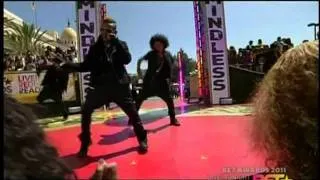 Mindless Behavior My Girl (Live) The Red Carpet Pre-Show 106 & Park